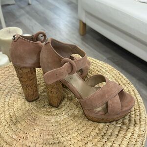 Súper confortables light pink